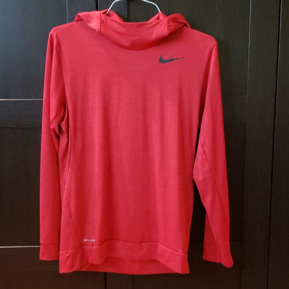 Nike dri-fit long sleeve top.